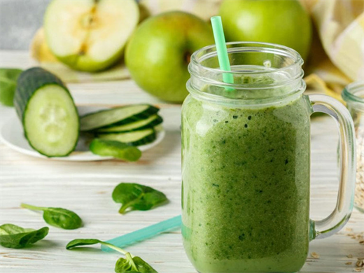 Nước ép dưa leo nổi tiếng là loại nước ép tốt cho da mụn, giúp ngăn ngừa mụn trứng cá Nước ép dưa leo nổi tiếng là loại nước ép tốt cho da mụn, giúp ngăn ngừa mụn trứng cá