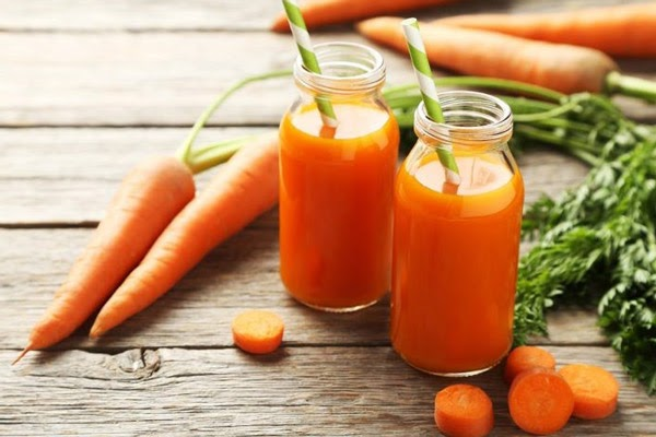 Cà rốt chứa lượng beta-carotene lớn và hàm lượng chất chống oxy hóa cao Cà rốt chứa lượng beta-carotene lớn và hàm lượng chất chống oxy hóa cao