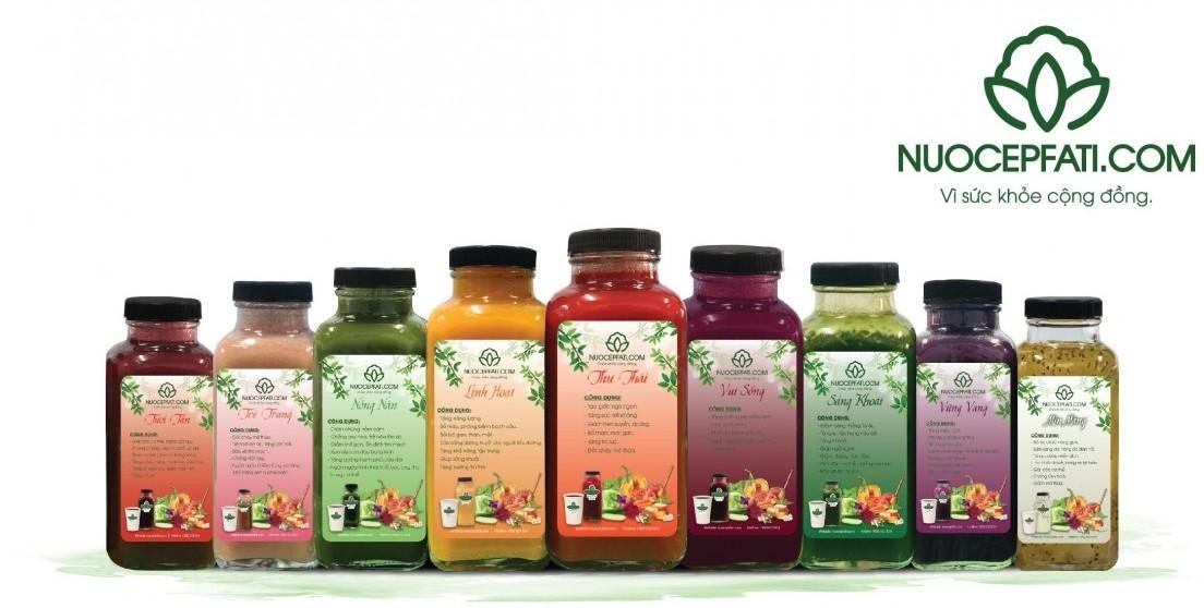 Nước ép fati giúp giảm cân hiệu quả mà vẫn duy trì phong độ làm việc vững vàng Nước ép fati giúp giảm cân hiệu quả mà vẫn duy trì phong độ làm việc vững vàng