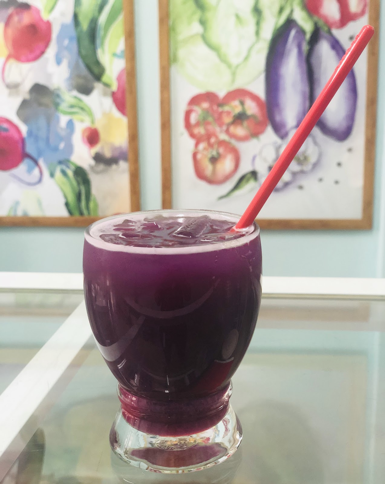 Nước ép giảm cân giúp bạn ngăn ngừa ung thư hiệu quả Nước ép giảm cân giúp bạn ngăn ngừa ung thư hiệu quả