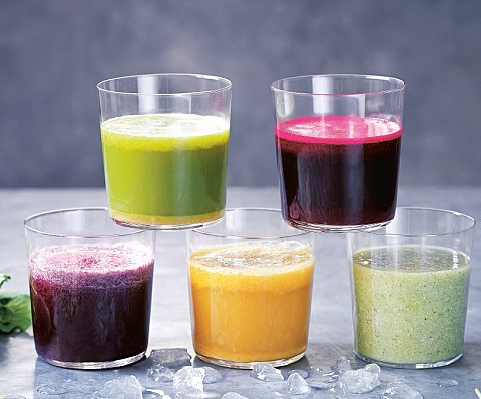 Nước ép rau củ giúp bạn kiểm soát cân nặng tốt hơn Nước ép rau củ giúp bạn kiểm soát cân nặng tốt hơn