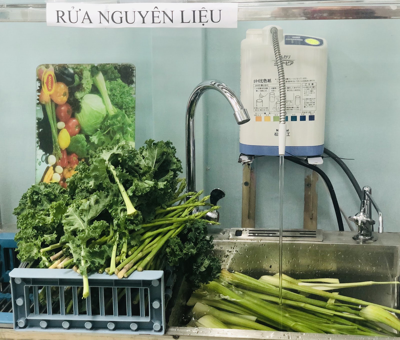 Rau củ từ nguyên liệu sạch đảm bảo an toàn sức khỏe Rau củ từ nguyên liệu sạch đảm bảo an toàn sức khỏe