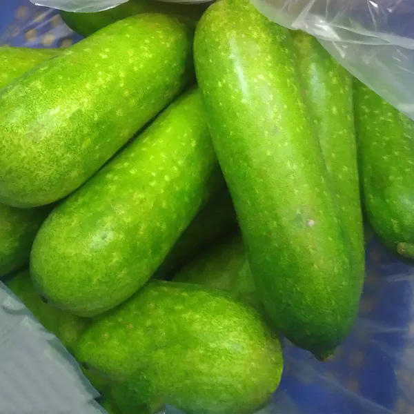 Bí đao nhỏ - 500gr