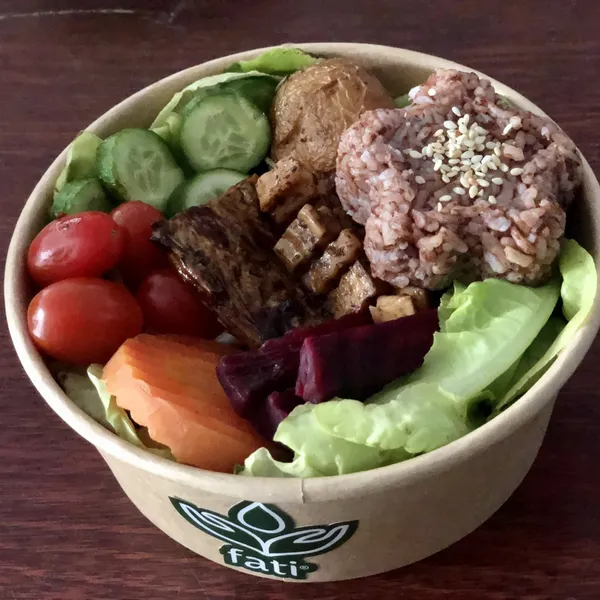 Combo10 - Eat-clean fati