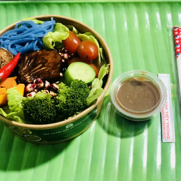 Combo10 - Eat-clean fati