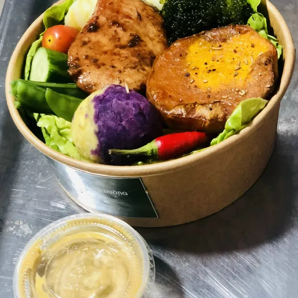 Combo10 - Eat-clean fati