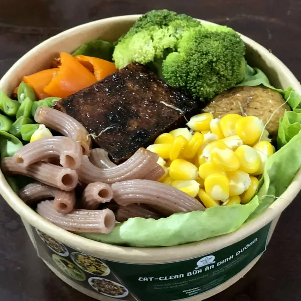 Combo10 - Eat-clean fati