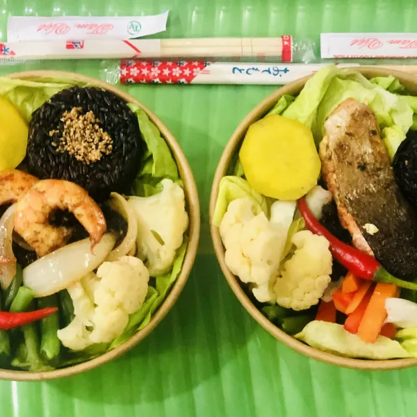 Combo10 - Eat-clean fati