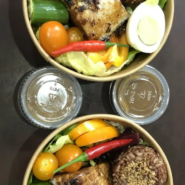 Combo10 - Eat-clean fati