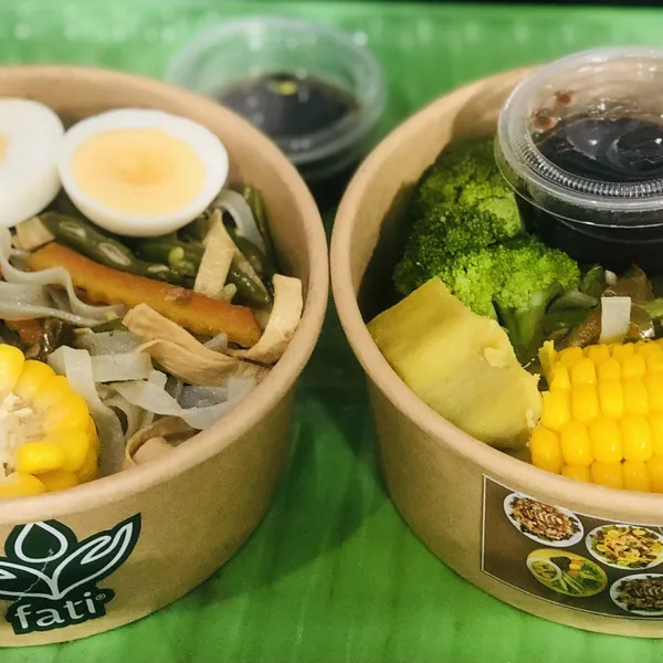 Combo10 - Eat-clean fati