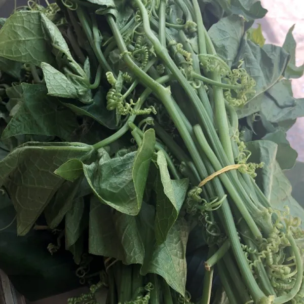 Đọt su ngắn - 500gr