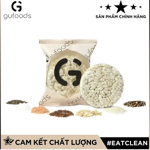 Nước ép fati tặng 01 gói bánh hạt dinh dưỡng Eatclean