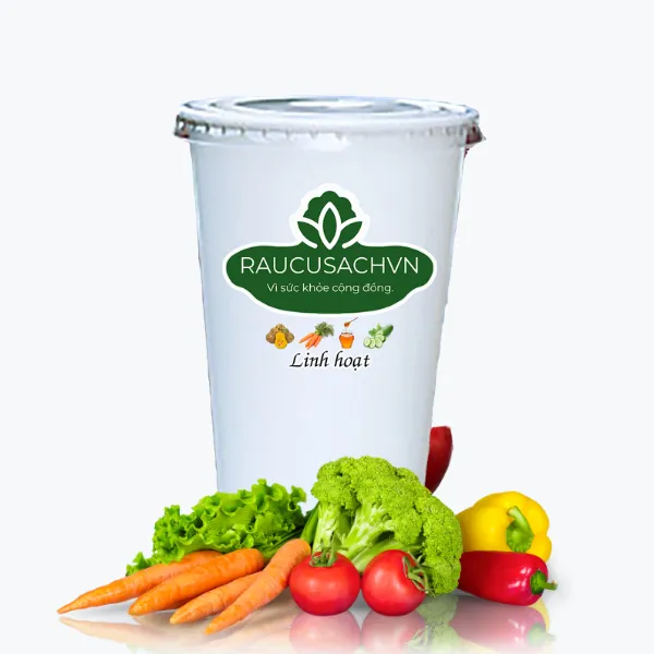 Nước ép fati  - Linh Hoạt (Ly)