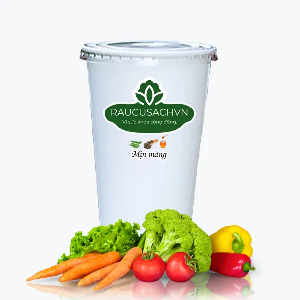 Nước ép fati - Mịn Màng (Ly)