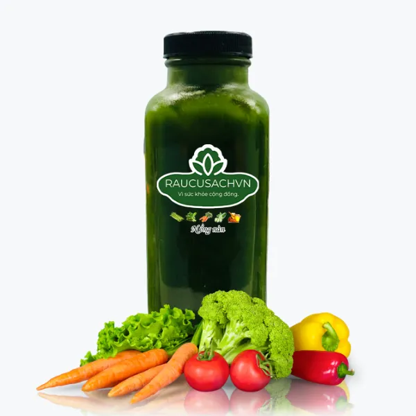Combo Nước ép fati - Nồng nàn