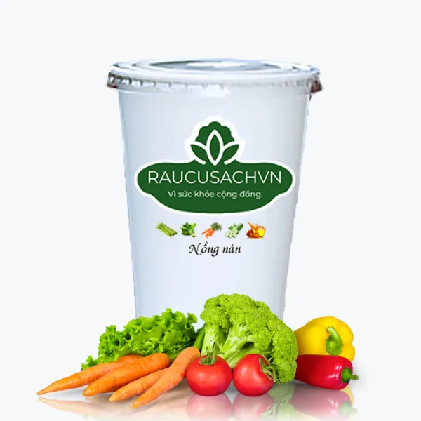 Combo Nước ép fati - Nồng nàn