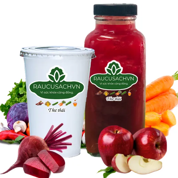 Combo nước ép fati - Thư Thái