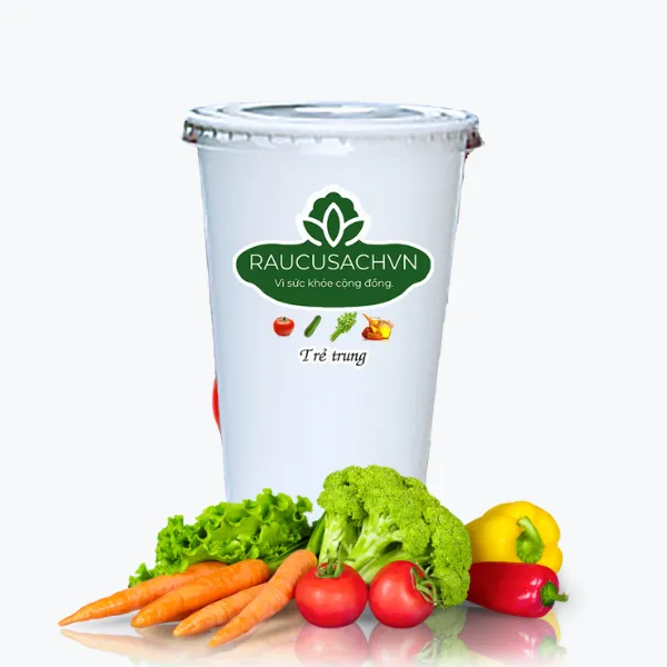 Nước ép fati  - Trẻ Trung (Ly)