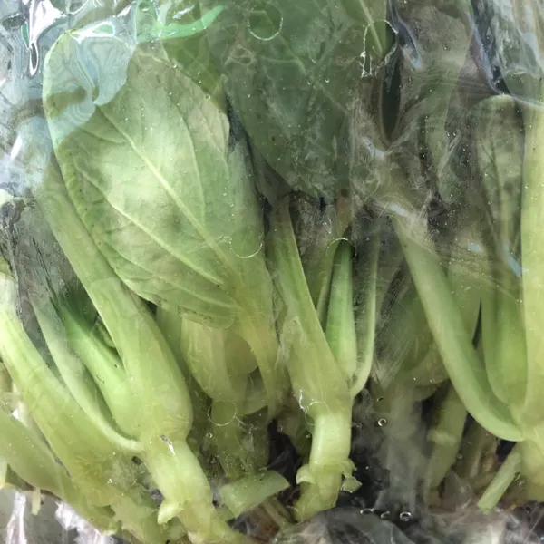 Cải thìa thủy canh - 500gr