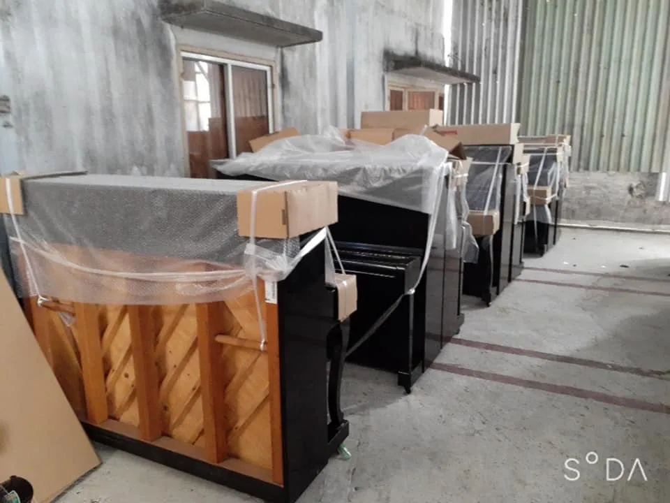 PIANO DOLIN Đơn Vị Nhập Khẩu Piano Tại Nhật