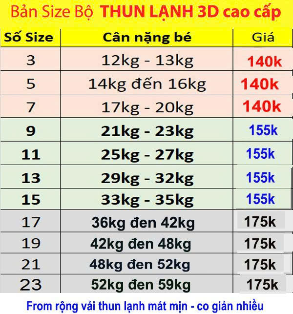 Đồ bộ bé trai thun lạnh 3D hoạt hình Khủng Long Bạo Chúa cho bé đi học thêm, học mẫu giáo