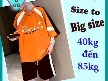 Shop quần áo trẻ em size lớn