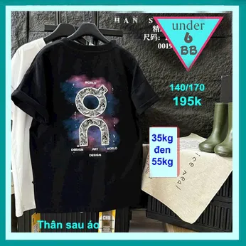 Áo thun bé trai cao cấp in chữ phong cách thời trang cá tính cực sang xịn cho bé diện đi chơi , du lịch