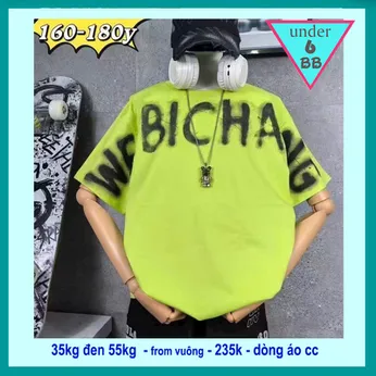 Áo thun bé trai cao cấp in chữ mang phong cách thời trang cá tính cho bé diện đi chơi , đi học