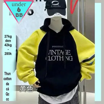 Áo thun bé trai tay dài có nón ( Hoodie - cotton da cá dày dặn ) in chữ phong cách cá tính cho bé đi chơi , du lịch