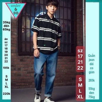 Áo polo bé trai ( Đen ) in sọc phối vệt sơn phong cách cá tính cho bé diện đi chơi ,đi học