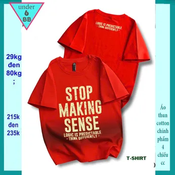 Áo Thun bé trai cotton in chữ phối màu loang phong cách cá tính cho bé đi chơi , đi học