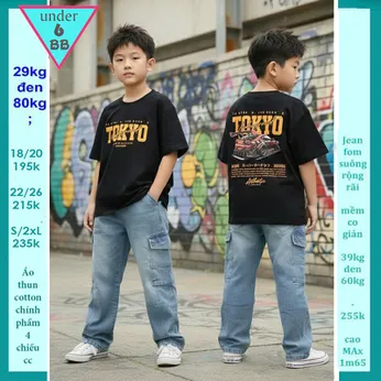 Áo thun bé trai cotton in hình Xe Hơi phong cách cá tính cho bé đi chơi , đi học