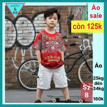 Áo thun hoa văn cho bé trai ( phom ôm ) in họa tiêt cánh chim đại bàng phong cách cá tính cho bé đi chơi , đi học