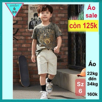 Áo thun hoa văn cho bé trai ( phom ôm ) in chữ phối màu loang phong cách cá tính cho bé đi chơi , đi học