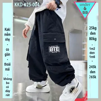 Quần kaki dài bé trai ( KKD-025-004 - 24kg đến 80kg )