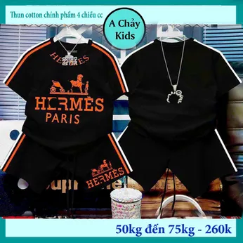 Set đồ bộ bé trai tay ngắn in chữ phong cách thời trang cá tính cho bé diện đi chơi , đi du lịch