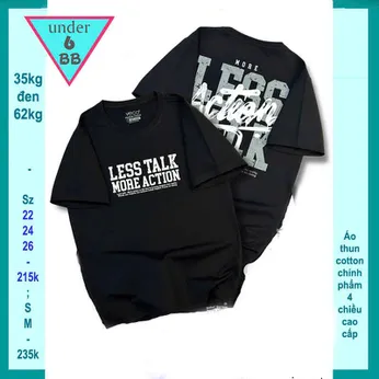 Áo thun bé trai cotton in chữ mang phong cách thời trang cá tính cho bé đi chơi, du lịch