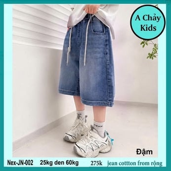Quần jean bé trai ( Nex - JN 002 - 25kg đến 60kg )
