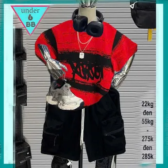 Đồ bộ bé trai hiphop in chữ phong cách cá tính siêu ngầu cho bé diện đi chơi , đi học