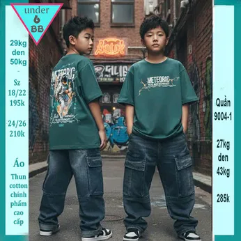 Áo Thun bé trai cotton in Hình Phi Hành Gia phong cách cá tính cho bé đi chơi , đi du lịch