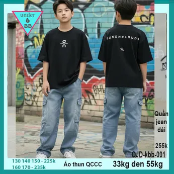 Áo thun bé trai cao cấp in chữ đơn giản phong cách hàn quốc cá tính cho bé diện đi chơi , du lịch