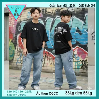 Áo thun bé trai cao cấp in chữ phong cách thời trang hàn quốc cá tính cho bé diện đi chơi , du lịch