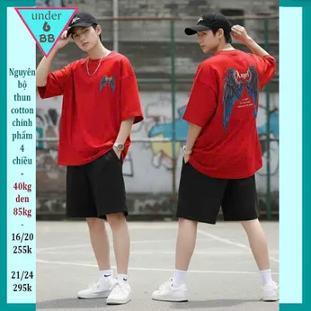 Quần áo bé trai size lớn in hình Cánh Chim Đại Bàng phong cách thời trang siêu ngầu cho bé lớn đi chơi , đi học