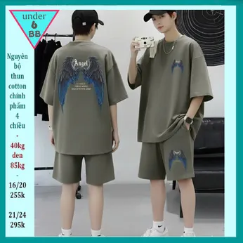 Quần áo bé trai size lớn in hình Cánh Chim Đại Bàng phong cách thời trang siêu ngầu cho bé lớn đi chơi , đi học