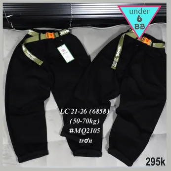 Quần jean dài bé trai (43kg đến 60kg ) ( MQ2025 )