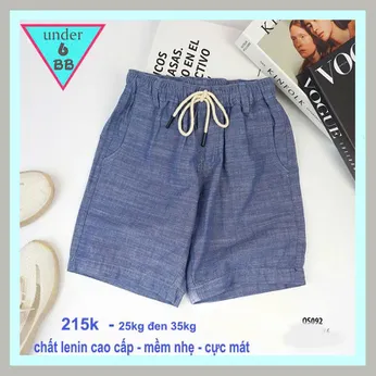 Quần kaki bé trai ( Vải lenin) (25kg đến 35kg ) cho bé diện áo đi chơi , đi du lịch