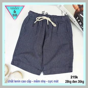 Quần kaki bé trai ( Vải lenin) (28kg đến 36kg ) cho bé diện áo đi chơi , đi du lịch
