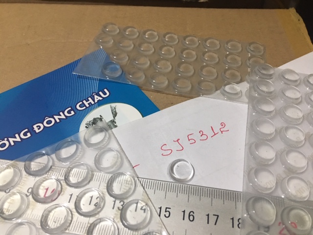 viên nút đệm cao su 3M 5312 loại lớn