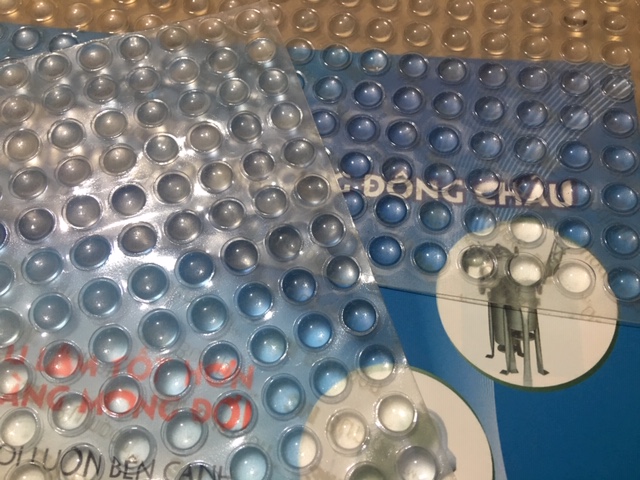 nút đệm 3M hình giọt nước 3M 5302 nhập khẩu cao cấp