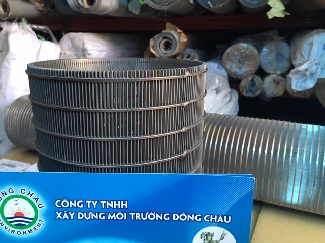 liên hệ đông châu phân phối Hướng từ trong ra ngoài ống lọc khe lọc cặn